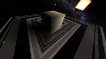 Cosmic Horizons screenshot