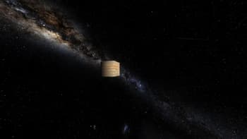 Cosmic Horizons screenshot