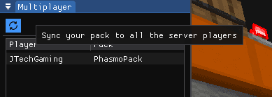 Packified screenshot