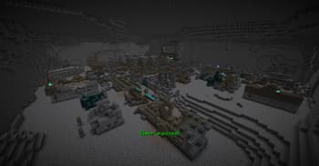 Mob/Monster-army battle screenshot