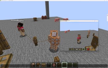 LeashedPlayer screenshot