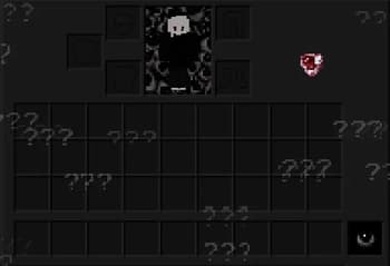 Horror Interface (GUI) screenshot