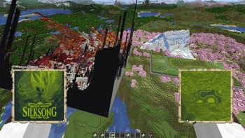 Improved Map Colors screenshot