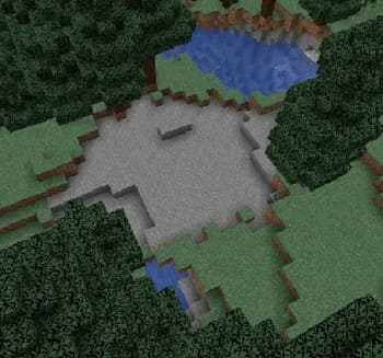 Basin Generation Fix screenshot
