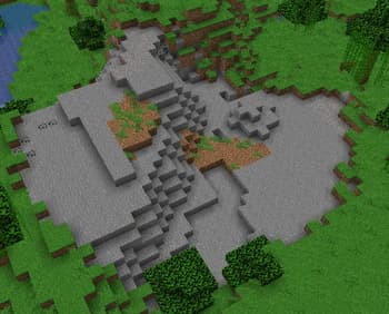Basin Generation Fix screenshot