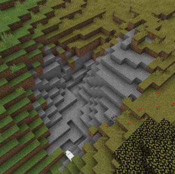 Basin Generation Fix screenshot