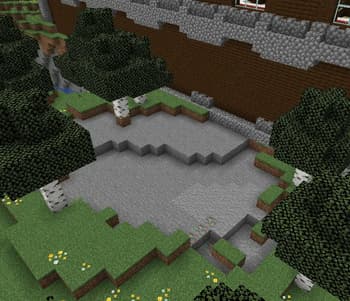 Basin Generation Fix screenshot