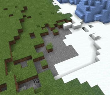Basin Generation Fix screenshot