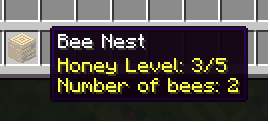 MoreBeeInfo screenshot