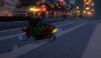 Batman By Yo Fadda screenshot