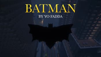 Batman By Yo Fadda screenshot