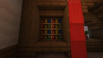 Renewed Bookshelf screenshot