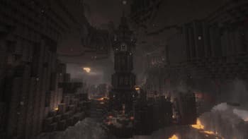 Basalt Watchtower screenshot