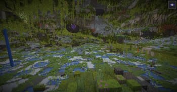 RFTools Dimensions screenshot