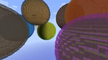RFTools Dimensions screenshot