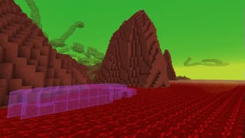 RFTools Dimensions screenshot