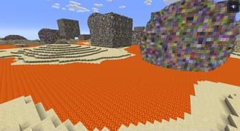 RFTools Dimensions screenshot