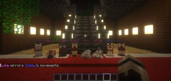 Cozy's Improved Wolves screenshot