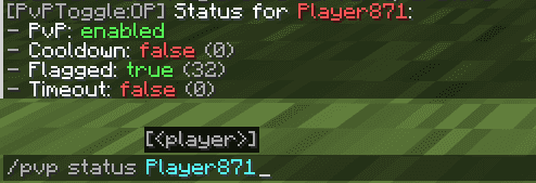 PvP Toggle screenshot