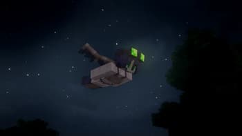 Mob Chan's screenshot