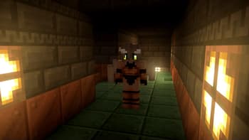 Mob Chan's screenshot
