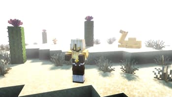 Mob Chan's screenshot
