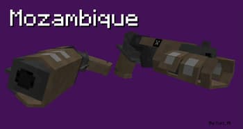 Mozambique from TF&AL screenshot