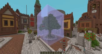 Axiom screenshot