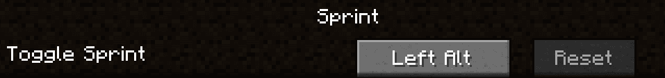 Toggle Sprint screenshot