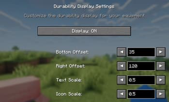DuraView screenshot