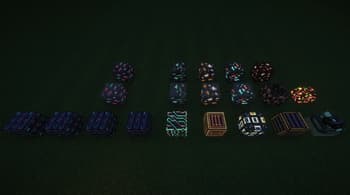 灾厄材质包(calamity item pack) screenshot