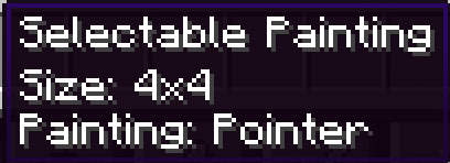 Selectable Painting screenshot