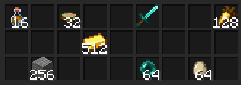 Stack Size Tweaks screenshot