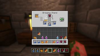 Distinguished GUI screenshot