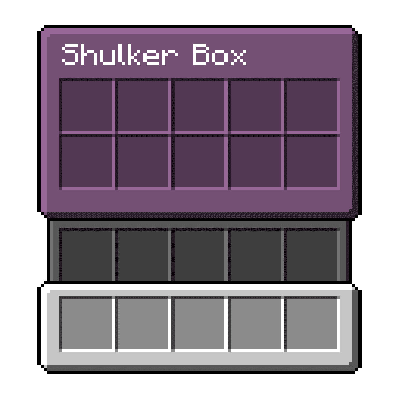 Distinguished GUI screenshot