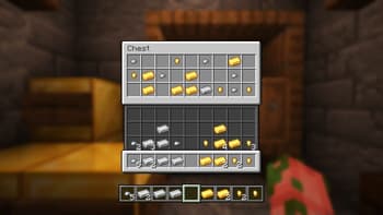Distinguished GUI screenshot
