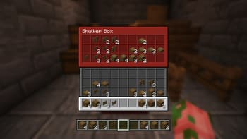 Distinguished GUI screenshot