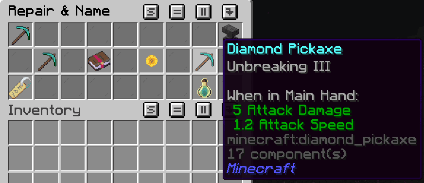 CustomAnvilGUI screenshot
