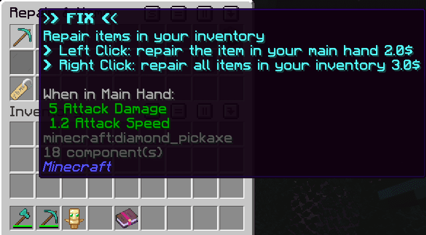 CustomAnvilGUI screenshot