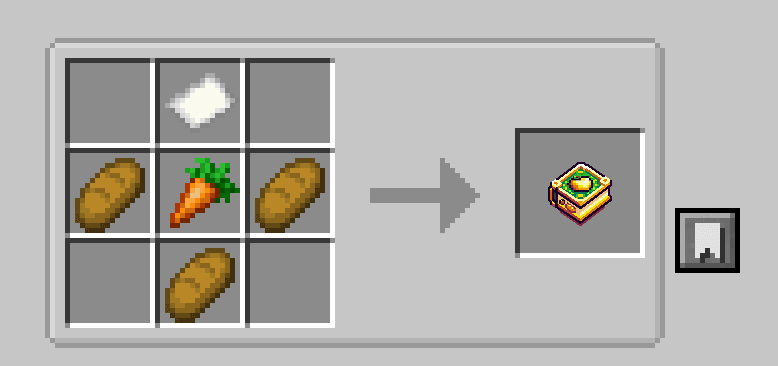 食物增强 screenshot