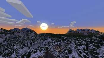 Enhanced Sun screenshot