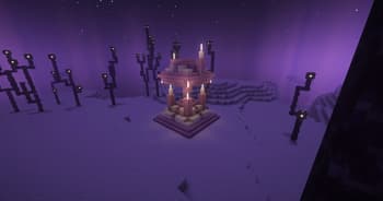 qrafty's End Villages screenshot