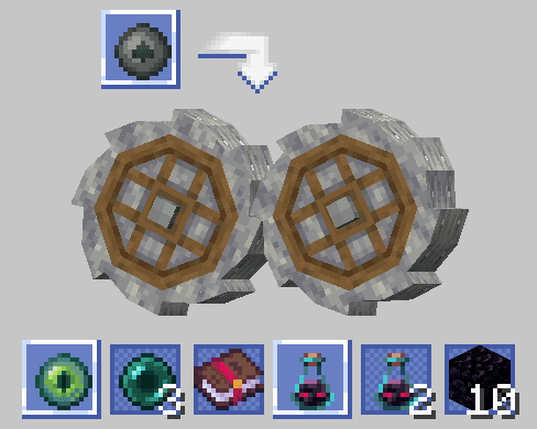 Eye Crushing (End Remastered x Create) screenshot