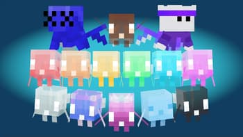 Assorted Allays (200+ Allays) screenshot
