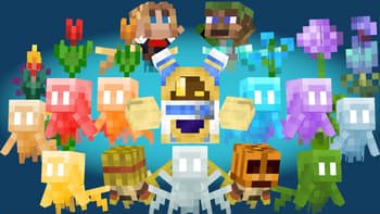 Assorted Allays (200+ Allays) screenshot