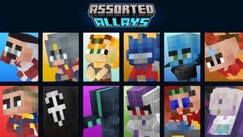 Assorted Allays (200+ Allays) screenshot