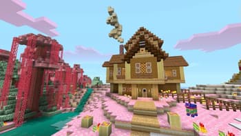 Candy Texture Pack screenshot