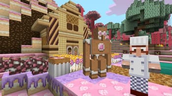 Candy Texture Pack screenshot