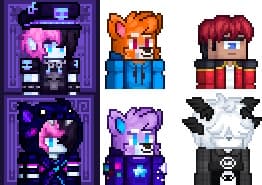 [Origin Realms] SPIRIT SKINS screenshot