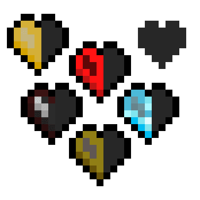 Vanilla Hearts - Health Bar screenshot